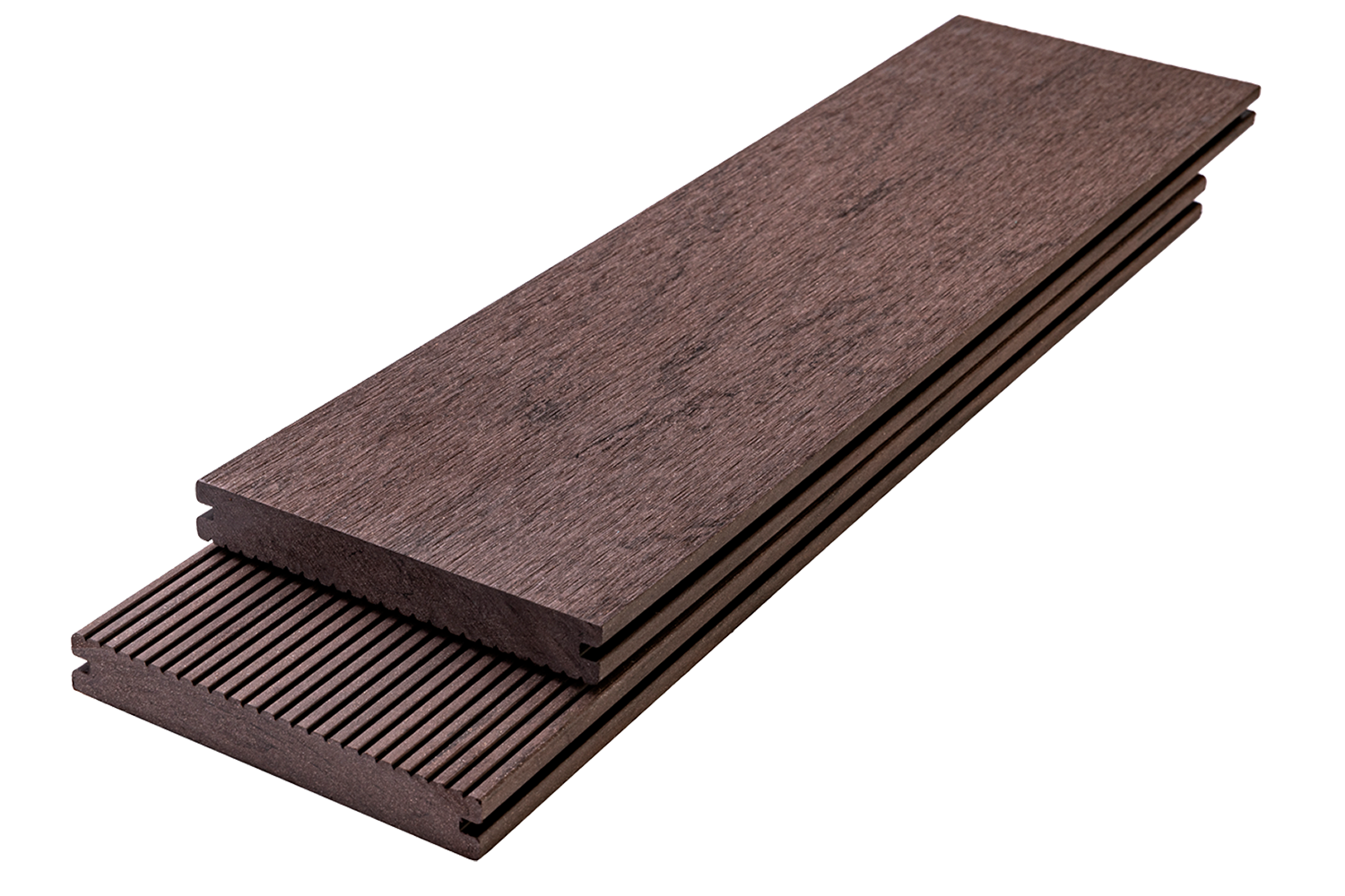 Террасная доска ДПК Bamberg Solid, Mexican Amaranth