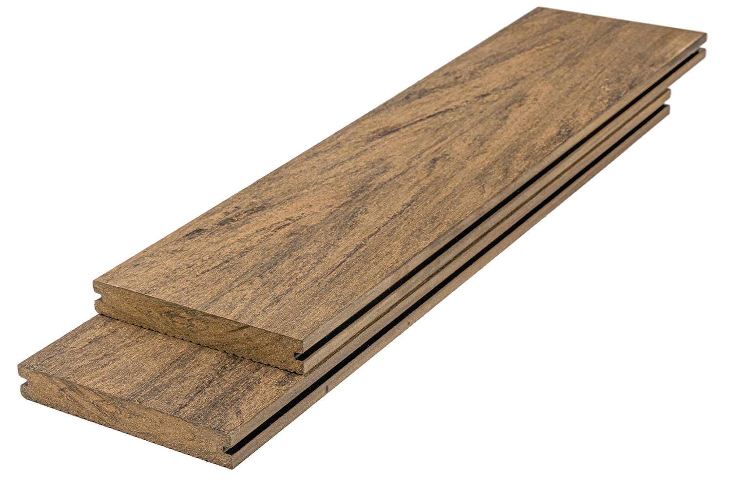 Террасная доска ДПК Bamberg Solid, Lebanese Cedar