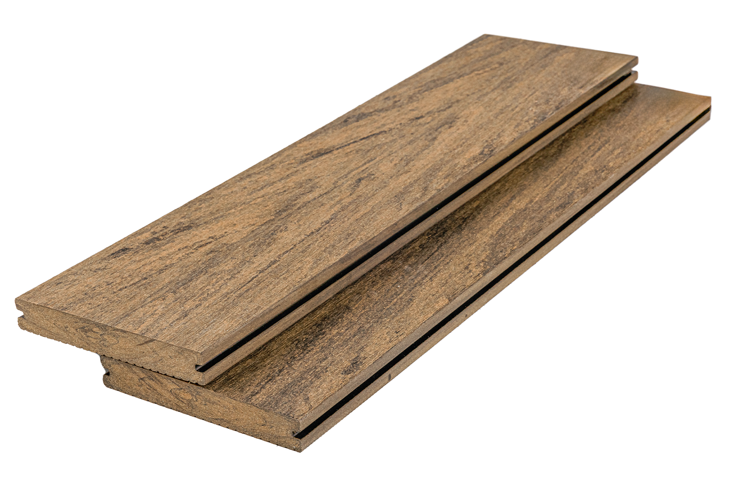 Террасная доска ДПК Bamberg Solid, Lebanese Cedar