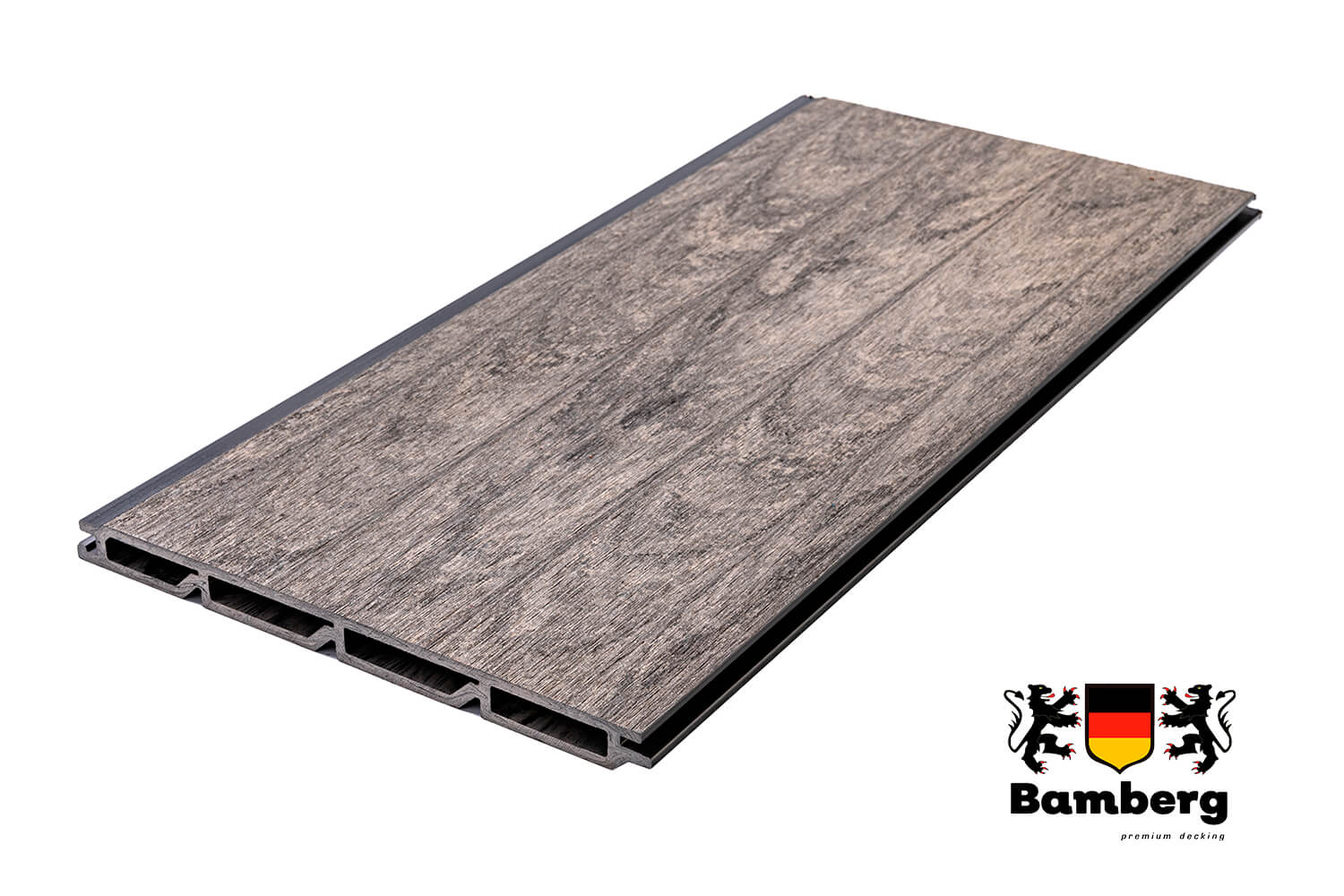 Фасадная доска Bamberg Nordic, English Barnwood