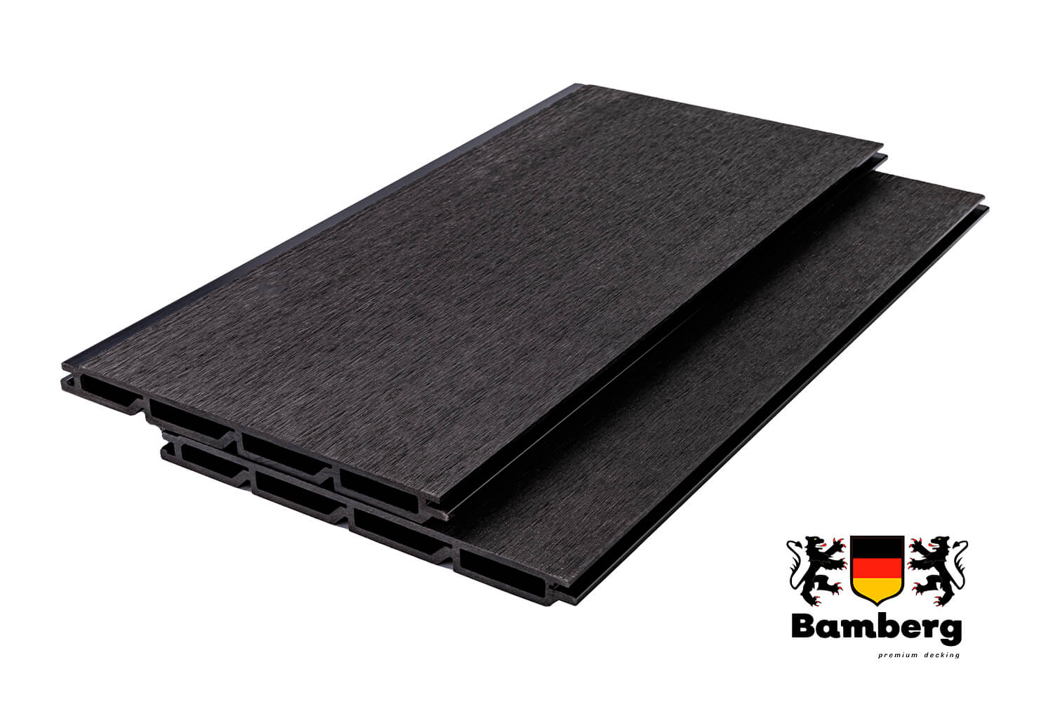 Фасадная доска Bamberg Nordic Ceylon Ebony