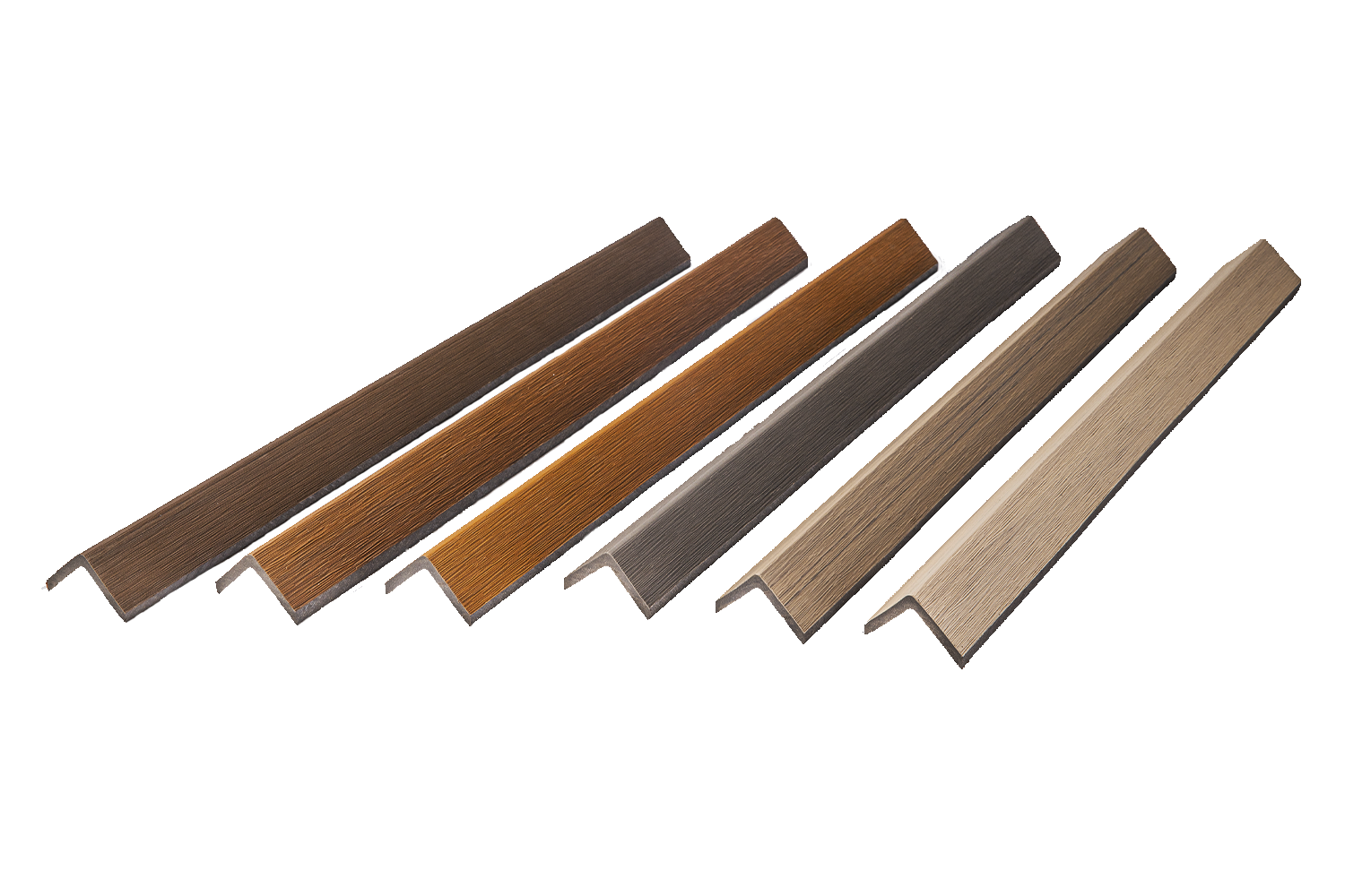 Уголок ДПК Turtle Shell, Canadian Maple, Co-Extrusion. Комплектующие для ДПК — Black Deck