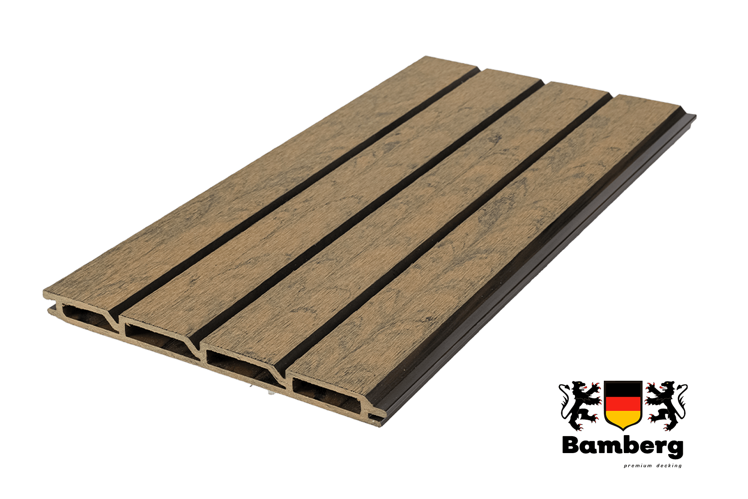 Универсальная доска из ДПК Bamberg, Universal Board, African Bubinga