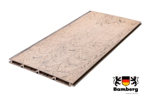 Фасадная доска Bamberg Nordic Karelian Birch