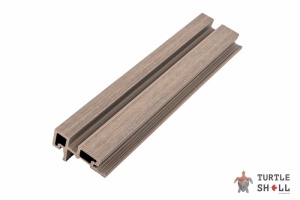 Угловой профиль Middle Lines, Canadian Maple, Co-Extrusion