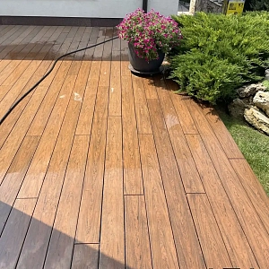 Террасная доска ДПК Bamberg Lebanese Cedar