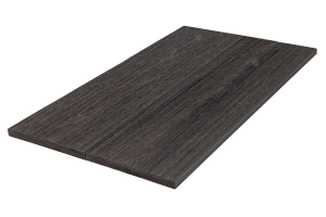 Заборная доска из ДПК Turtle Shell Universal Board, Scottish Slatewood, Co-Extrusion
