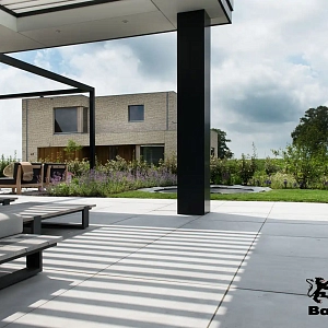 Фасадная доска ДПК. Фотографии объектов от Black Deck