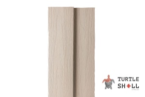 Террасная доска из ДПК Turtle Shell, Solid, French Oak, Co-Extrusion (Dual)