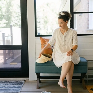 Террасная доска ДПК Turtle Shell, Canadian Maple, Co-Extrusion