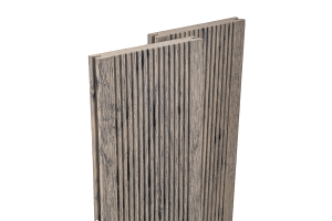 Террасная доска ДПК Bamberg Solid Shipboard, Karelian Birch — Black Deck